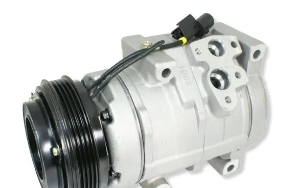 KIA Carnival Air conditioning (A/C) compressor (pump) 4472606112