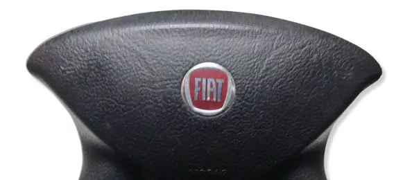 Fiat Scudo Steering wheel airbag 14012996ZD