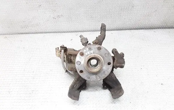 Volkswagen Caddy Front wheel hub spindle knuckle