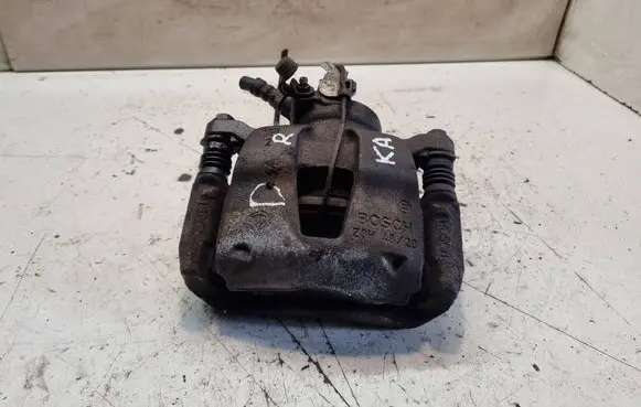 Front brake caliper