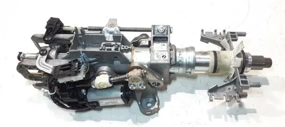 BMW 5 GT F07 Steering wheel axle 6787926 89009H6060