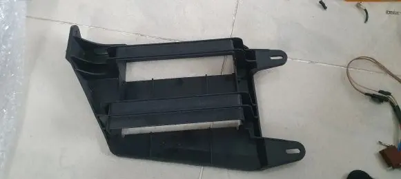 Audi A6 S6 C6 4F Sound amplifier holder/bracket 4F0907386B