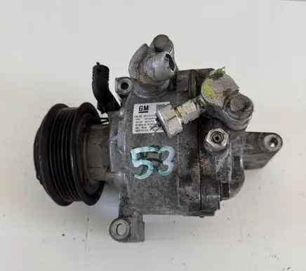 Opel Mokka Air conditioning (A/C) compressor (pump) 95131773