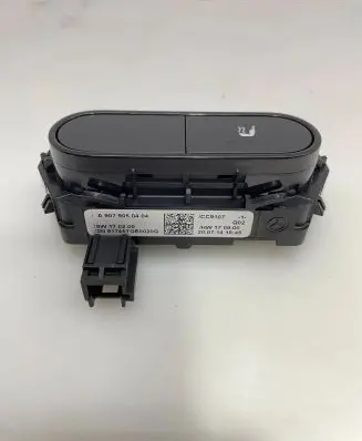 Seat heating switch