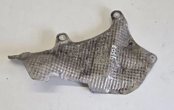 Porsche Panamera (971) Exhaust heat shield 971825729