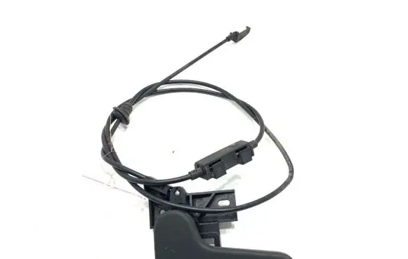 Skoda Fabia Mk3 (NJ) Engine bonnet/hood lock release cable 6R1823633