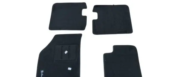 Lancia Ypsilon Car floor mat set 71806387