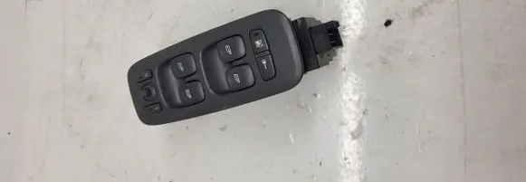 Volvo S60 Electric window control switch 09193383