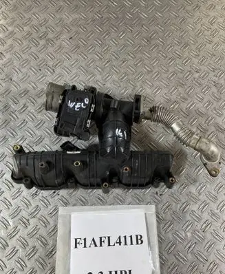 Iveco Daily 6th gen Intake manifold 0504384189 504384190