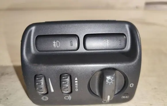 Volvo S80 Light switch 9459986 7923