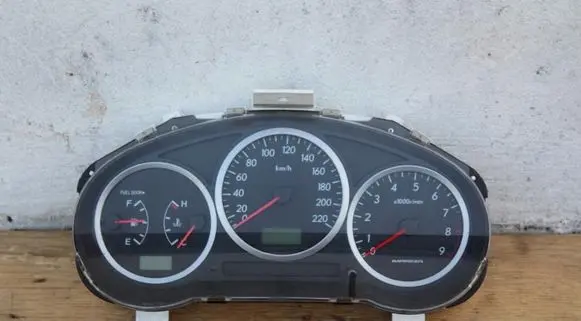 Subaru Impreza II Speedometer (instrument cluster) 85002FE400