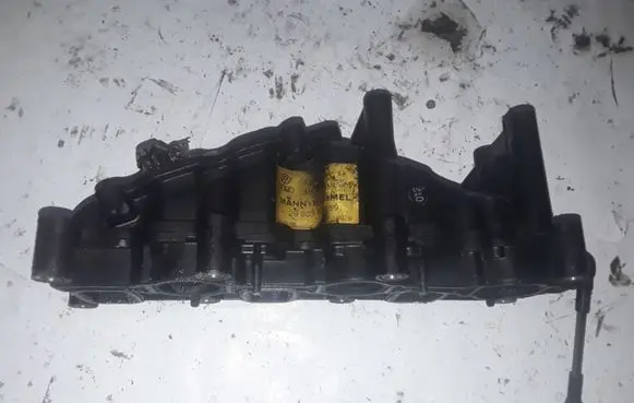 Audi A4 S4 B7 8E 8H Intake manifold 059129711AF 2900314559