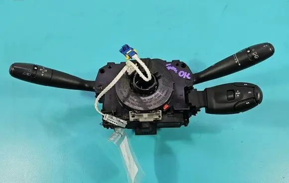 Peugeot Partner Headlight wiper switch 96662457XT IMPRK1536049