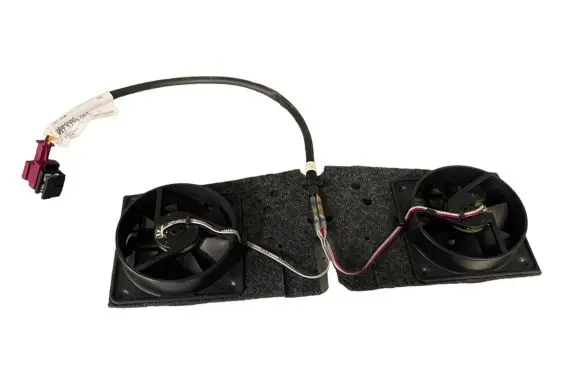 Mercedes-Benz G W461 W463 1st Gen Seat fan/blower A0999060015 0999060015 A0999060402