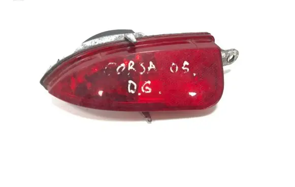 Rear fog light