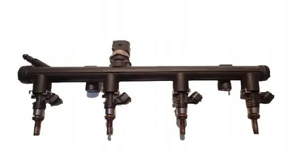 Volkswagen Golf Sportsvan Fuel injectors set 06L906031B