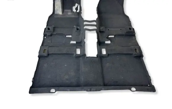 Toyota bZ4X Front floor carpet liner 5851042D50