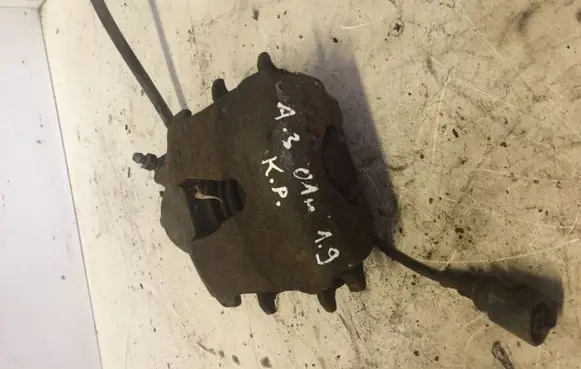 Audi A3 S3 8L Front Brake Caliper Pad/Carrier 
