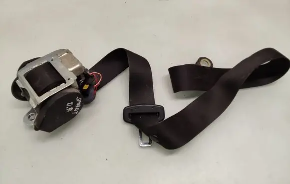 Smart ForFour I Front seatbelt A4548600205