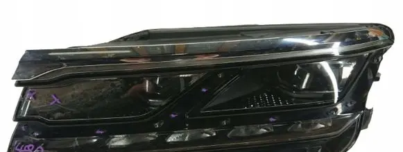 Volkswagen Touareg III Headlight/headlamp 761941081