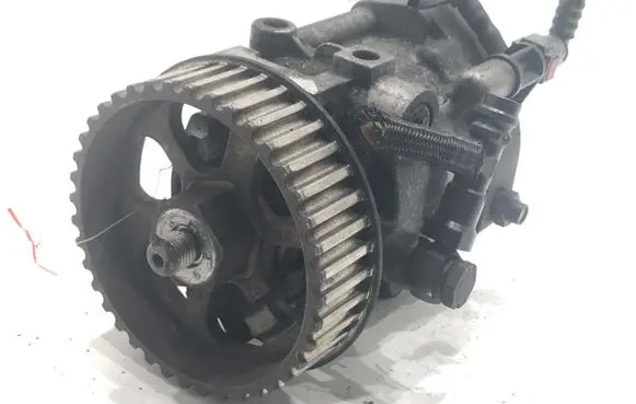 Fuel injection high pressure pump