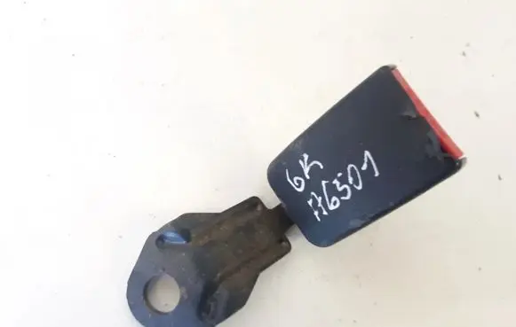 Citroen C8 Rear seatbelt buckle 613091004