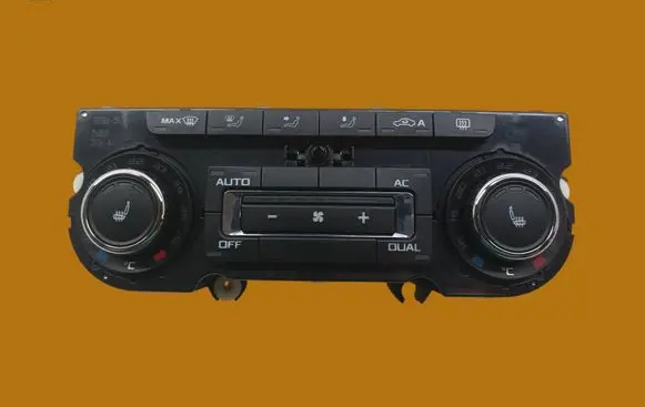 Climate control unit