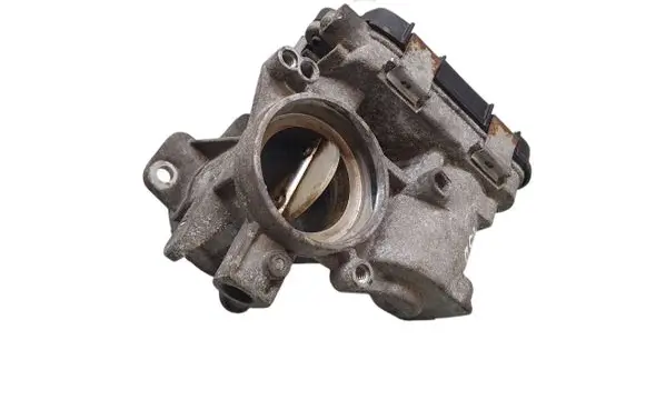 Opel Combo D Throttle body valve 55255919