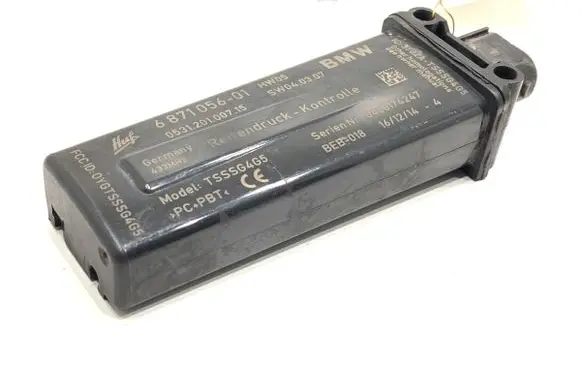 BMW 6 F06 Gran coupe Other control units/modules 6871056