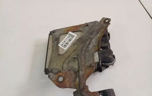 Nissan Leaf I (ZE0) Fuel injection control unit/module 8987120070