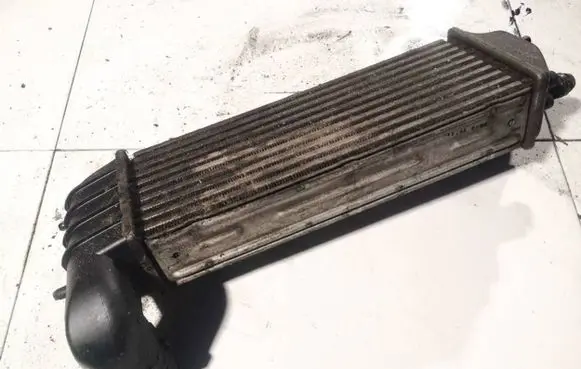 Citroen C8 Intercooler hose/pipe