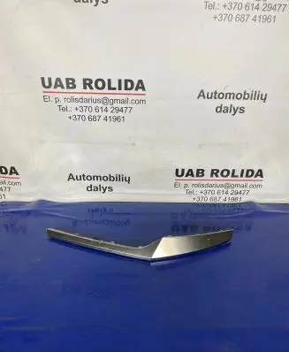 KIA Niro Front bumper splitter molding 86579AT100