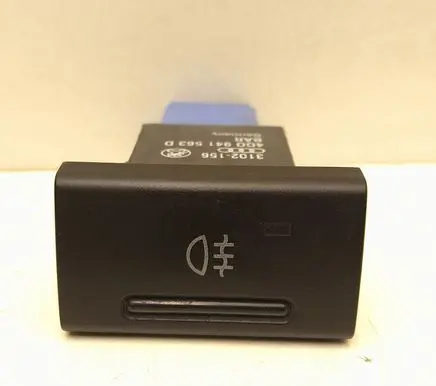 Audi A8 S8 D2 4D Fog light switch 4D0941563D