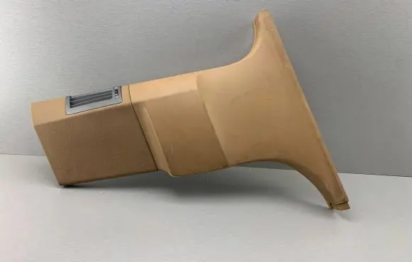 BMW 7 E65 E66 (B) pillar trim (bottom) 7001982 51437001982