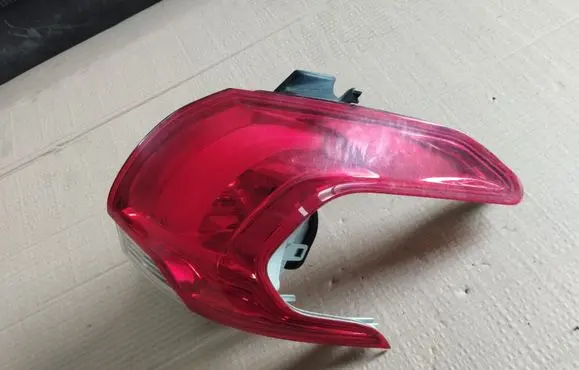 Peugeot 2008 I Rear/tail lights 9678074380
