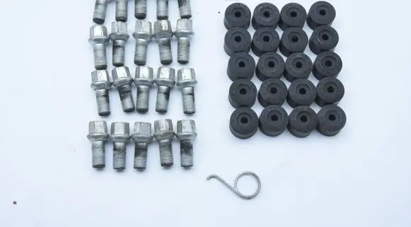 Volkswagen Tiguan Nuts/bolts 6688