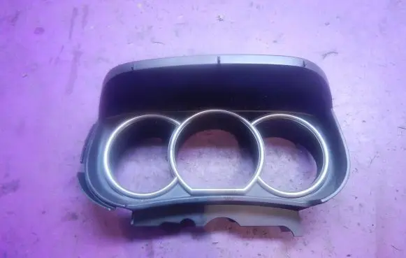 Nissan Tiida C11 Panel trim