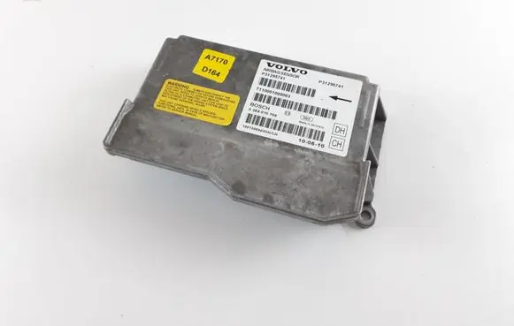 Volvo S80 Airbag control unit/module 31295741 0285010708