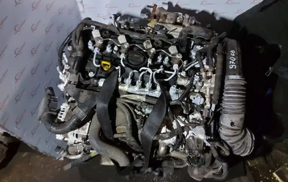 Mazda CX-5 Engine swap SH30