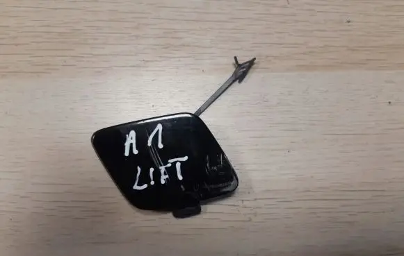 Audi A1 Front tow hook cap/cover