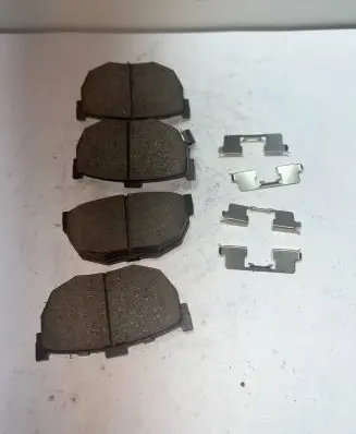 Hyundai Elantra Brake pads (rear) 583022DA10 58302-2DA10