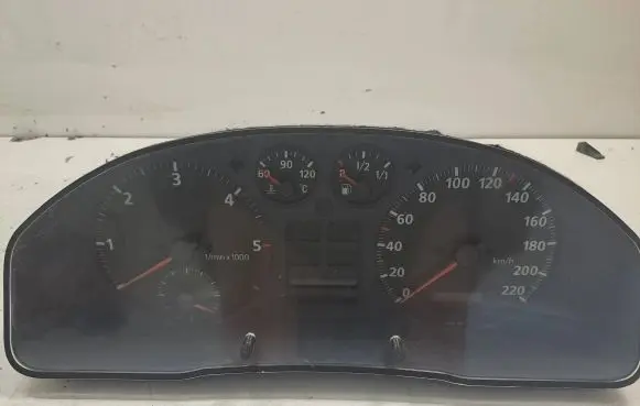Audi A4 S4 B5 8D Speedometer (instrument cluster) 8D0919034