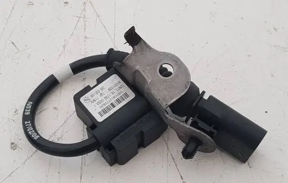 Audi Q7 4L ESP acceleration yaw rate sensor N1001039