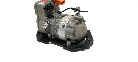 Air conditioning (A/C) compressor (pump)