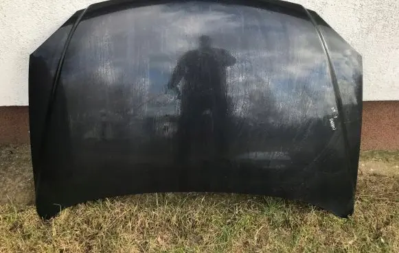 KIA Carens II Engine bonnet/hood