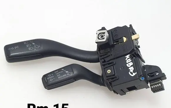 Audi A3 S3 A3 Sportback 8P Indicator stalk 8P0953513F 00227220590903 10002272