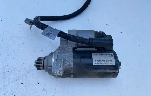 Mercedes-Benz B W246 W242 Starter motor A2709060700