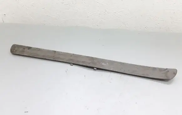 Audi Q7 4L Front sill trim cover 4L0853656