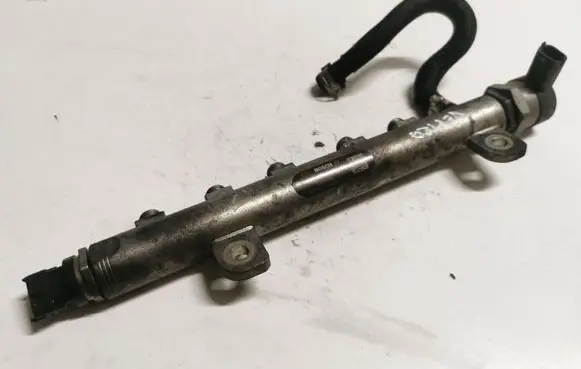 Opel Vectra C Fuel main line pipe 55200266 0445214056