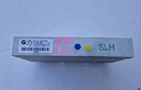BMW X3 E83 Comfort/convenience module 6963338